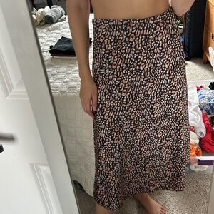 Beautiful J Crew skirt